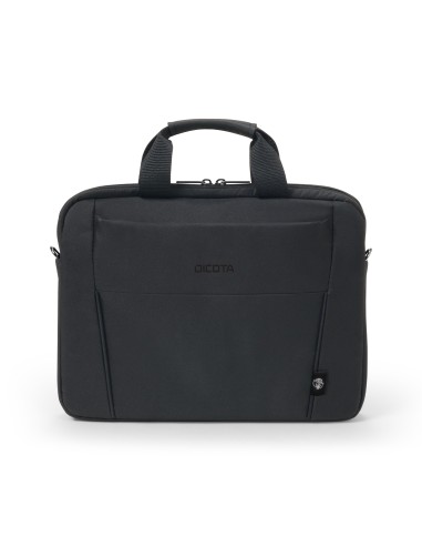 DICOTA Eco Slim Case BASE 35,8 cm (14.1") Negro
