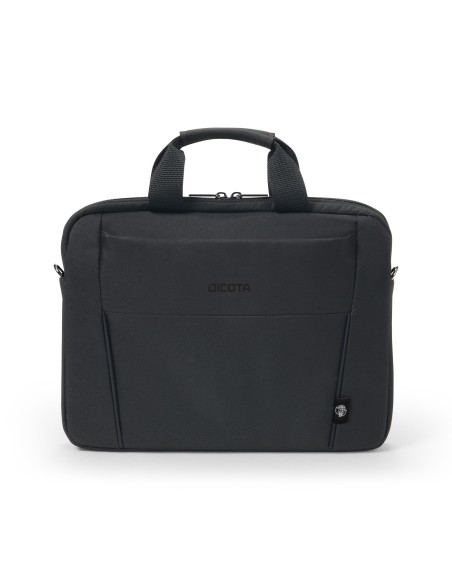 DICOTA Eco Slim Case BASE 35,8 cm (14.1") Negro