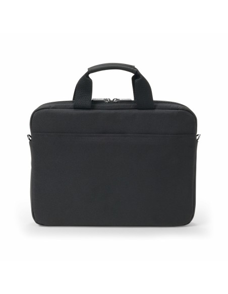 DICOTA Eco Slim Case BASE 39,6 cm (15.6") Maletín Toploader Negro