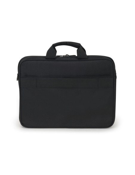 DICOTA Eco Top Traveller SCALE 39,6 cm (15.6") Maletín Toploader Negro