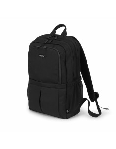 DICOTA SCALE 39,6 cm (15.6") Mochila Negro