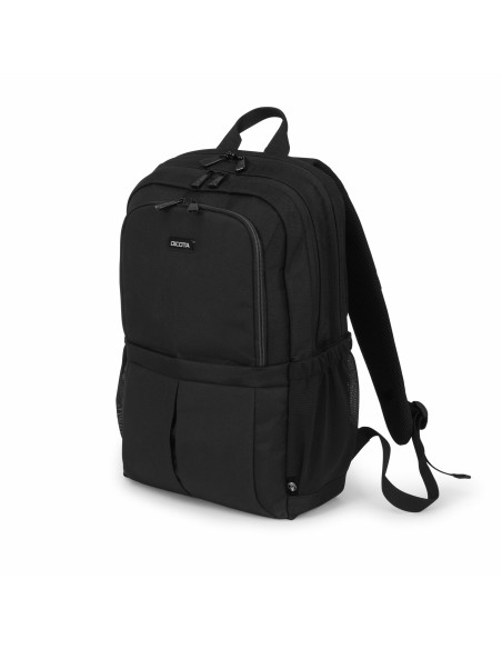 DICOTA SCALE 39,6 cm (15.6") Mochila Negro
