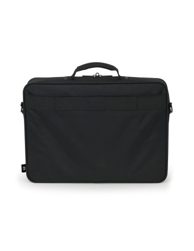 DICOTA Eco Multi SCALE 35,8 cm (14.1") Bandolera Negro