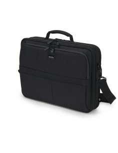DICOTA D31439-RPET maletines para portátil 39,6 cm (15.6") Maletín Negro