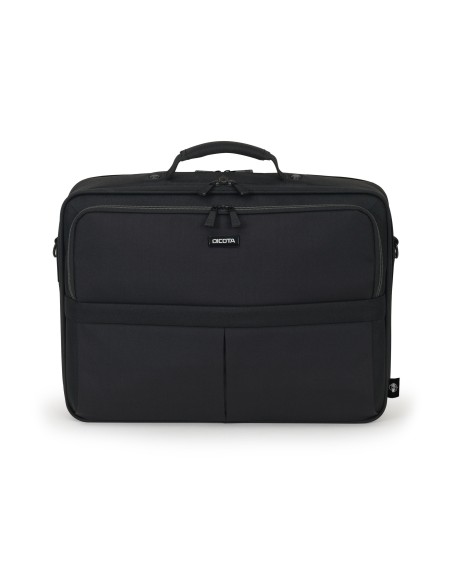 DICOTA D31439-RPET maletines para portátil 39,6 cm (15.6") Maletín Negro