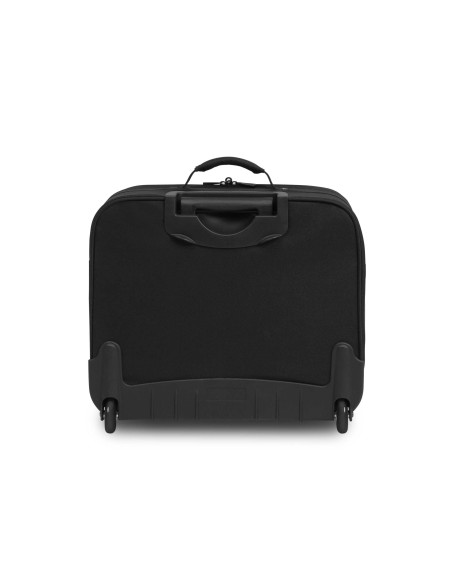 DICOTA Eco Multi SCALE 14-15.6" 39,6 cm (15.6") Maletín con ruedas Negro