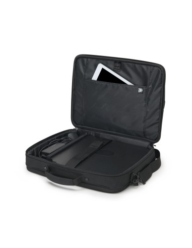 DICOTA D31439-RPET maletines para portátil 39,6 cm (15.6") Maletín Negro