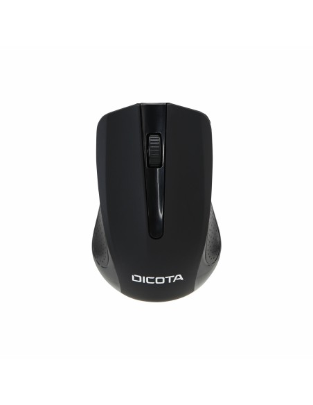 DICOTA D31659 ratón Oficina Ambidextro RF inalámbrico 1000 DPI