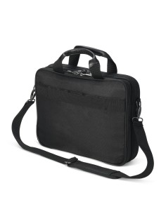 DICOTA Eco Top Traveller SELECT 39,6 cm (15.6") Maletín Toploader Negro 2