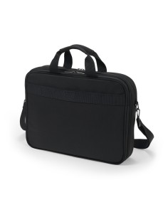 DICOTA Eco Top Traveller BASE 43,9 cm (17.3") Maletín Toploader Negro 2