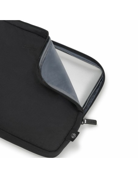 DICOTA Eco BASE 29,5 cm (11.6") Funda Negro