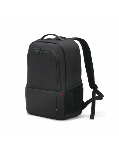 DICOTA Eco Backpack Plus BASE 39,6 cm (15.6") Mochila Negro