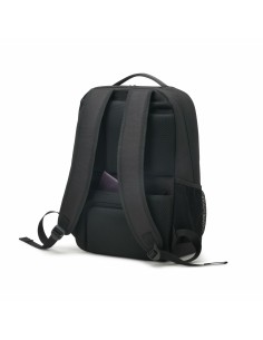 DICOTA Eco Backpack Plus BASE 39,6 cm (15.6") Mochila Negro 2