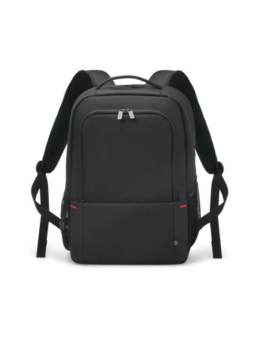DICOTA Eco Backpack Plus BASE 39,6 cm (15.6") Mochila Negro