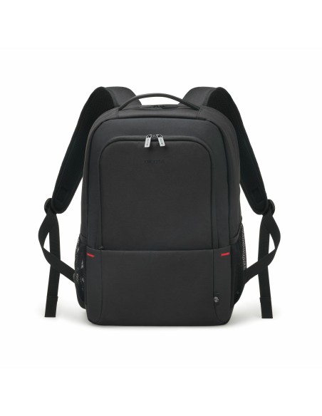 DICOTA Eco Backpack Plus BASE 39,6 cm (15.6") Mochila Negro