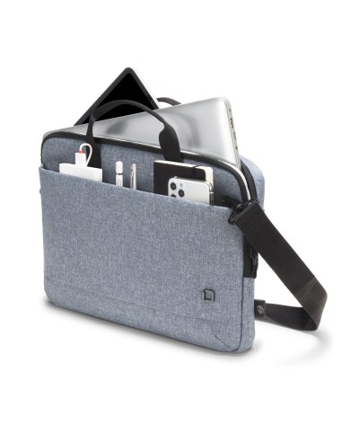 DICOTA Slim Eco MOTION 12 - 13.3" 33,8 cm (13.3") Maletín Azul