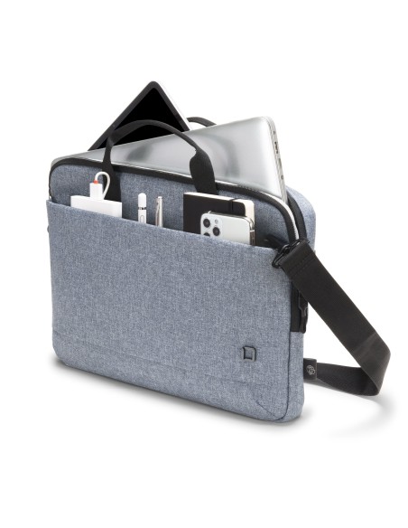 DICOTA Slim Eco MOTION 12 - 13.3" 33,8 cm (13.3") Maletín Azul