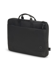 DICOTA Slim Eco MOTION 14 - 15.6" 39,6 cm (15.6") Maletín Negro