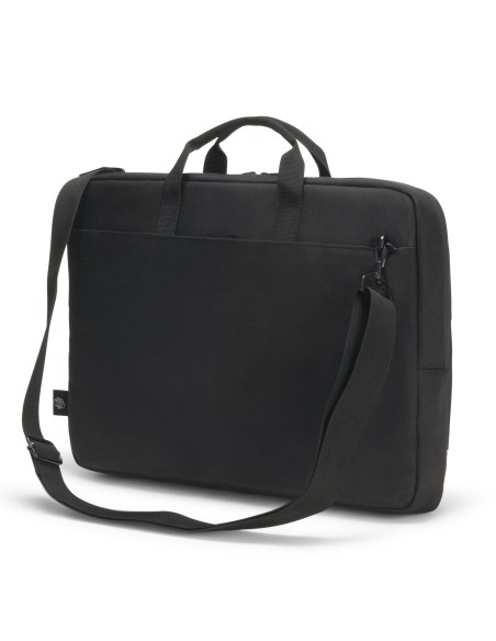 DICOTA Slim Eco MOTION 14 - 15.6" 39,6 cm (15.6") Maletín Negro