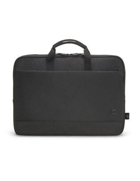 DICOTA Slim Eco MOTION 14 - 15.6" 39,6 cm (15.6") Maletín Negro