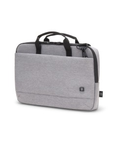 DICOTA Slim Eco MOTION 14 - 15.6" 39,6 cm (15.6") Maletín Gris