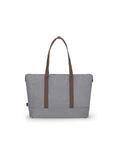 DICOTA D31978-RPET maletines para portátil 35,8 cm (14.1") Estuche para dama Gris 2