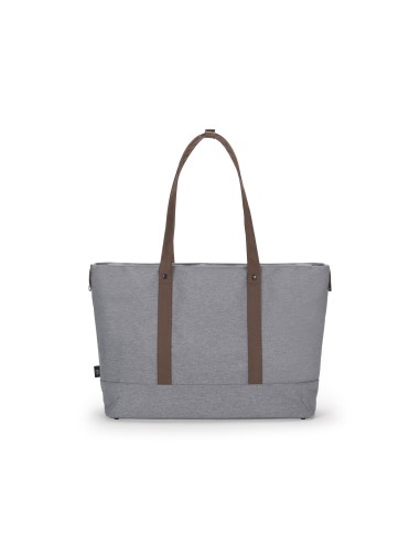DICOTA D31978-RPET maletines para portátil 35,8 cm (14.1") Estuche para dama Gris