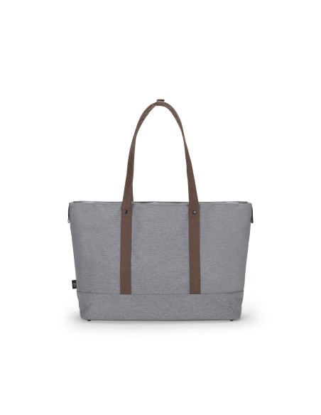 DICOTA D31978-RPET maletines para portátil 35,8 cm (14.1") Estuche para dama Gris
