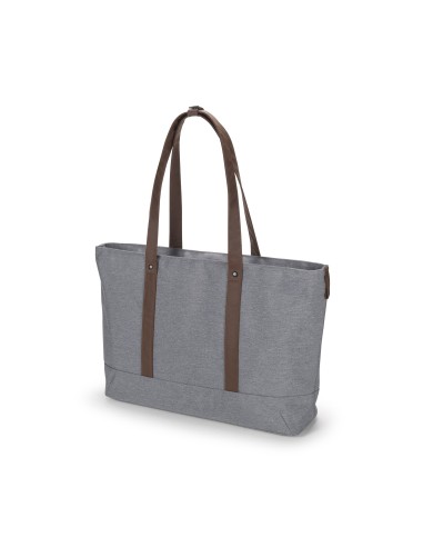 DICOTA D31978-RPET maletines para portátil 35,8 cm (14.1") Estuche para dama Gris