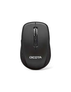 DICOTA D31980 ratón Viajes Ambidextro Bluetooth 1600 DPI