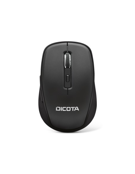 DICOTA D31980 ratón Viajes Ambidextro Bluetooth 1600 DPI