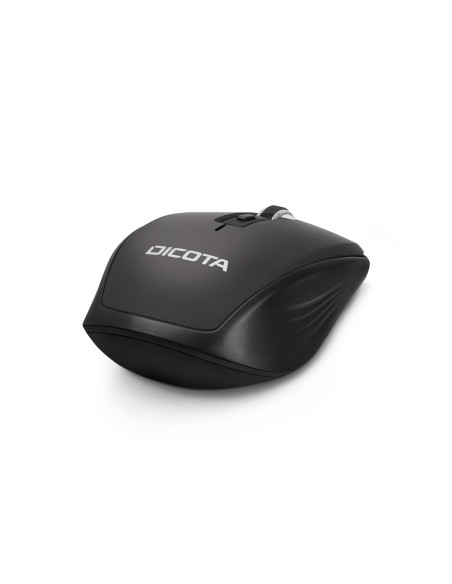 DICOTA D31980 ratón Viajes Ambidextro Bluetooth 1600 DPI