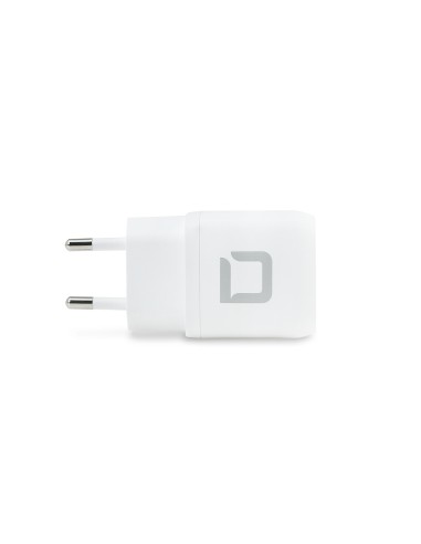 DICOTA D31984 cargador de dispositivo móvil Tableta Blanco Corriente alterna Carga rápida Interior