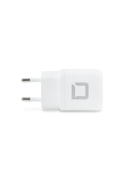 DICOTA D31984 cargador de dispositivo móvil Tableta Blanco Corriente alterna Carga rápida Interior