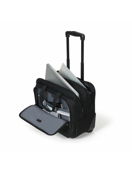 DICOTA Laptop Roller Top Traveller Eco BASE 13 -16