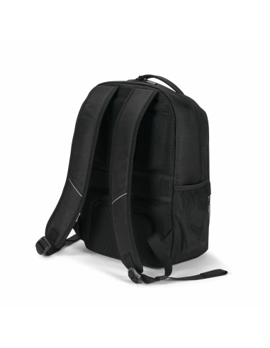 DICOTA D32027-RPET maletines para portátil 35,8 cm (14.1") Mochila Negro