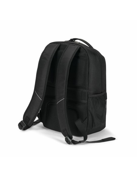 DICOTA D32027-RPET maletines para portátil 35,8 cm (14.1") Mochila Negro