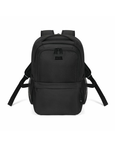 DICOTA D32027-RPET maletines para portátil 35,8 cm (14.1") Mochila Negro