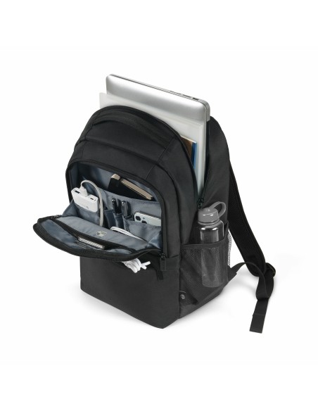 DICOTA D32028-RPET maletines para portátil 43,9 cm (17.3") Mochila Negro