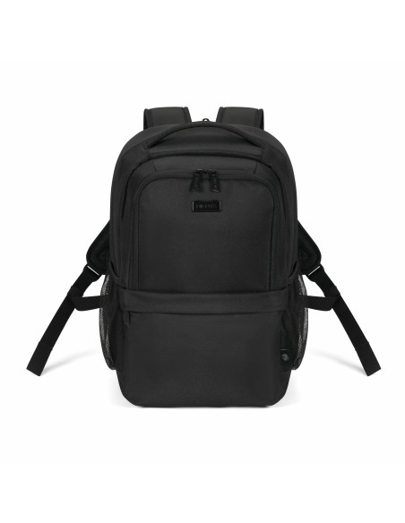 DICOTA D32028-RPET maletines para portátil 43,9 cm (17.3") Mochila Negro