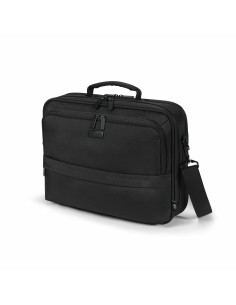 DICOTA D32031-RPET maletines para portátil 43,9 cm (17.3") Maletín Negro