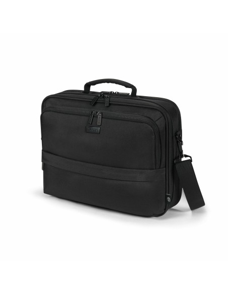 DICOTA D32031-RPET maletines para portátil 43,9 cm (17.3") Maletín Negro