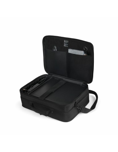 DICOTA D32032-RPET maletines para portátil 40,6 cm (16") Maletín Negro