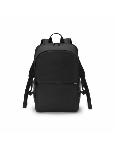 DICOTA D32086-RPET mochila Mochila informal Negro Poliéster, Tereftalato de polietileno (PET)