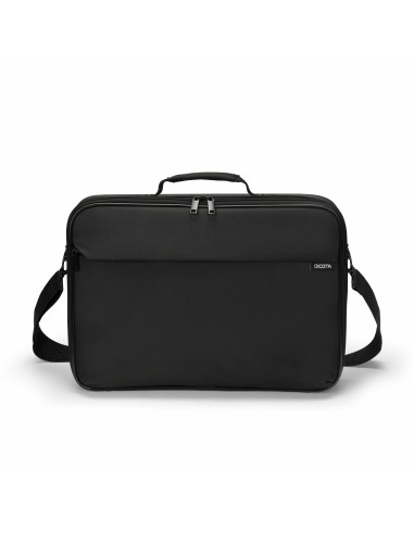 DICOTA D32087-RPET maletines para portátil 35,8 cm (14.1") Funda Negro
