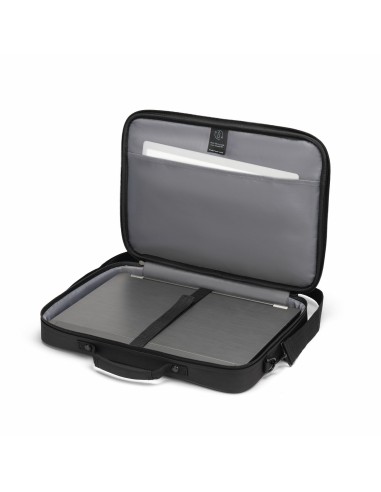 DICOTA D32087-RPET maletines para portátil 35,8 cm (14.1") Funda Negro