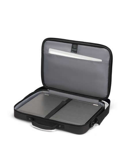DICOTA D32089-RPET maletines para portátil 43,9 cm (17.3") Funda Negro