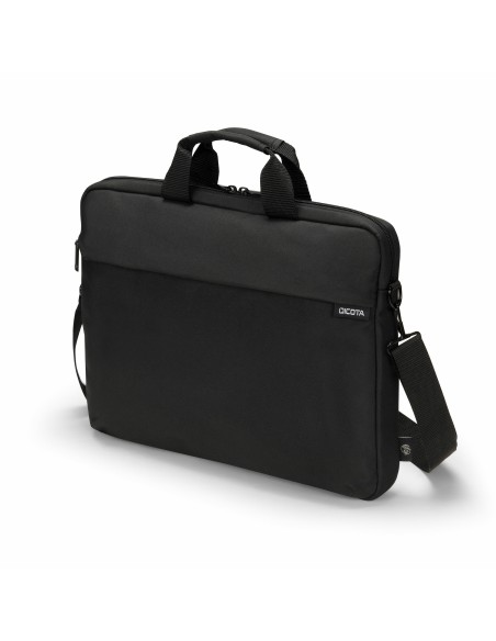 DICOTA D32091-RPET maletines para portátil 35,8 cm (14.1") Maletín Negro