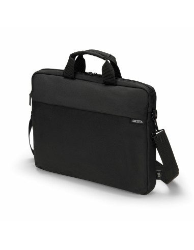 DICOTA D32090-RPET maletines para portátil 31,8 cm (12.5") Maletín Negro