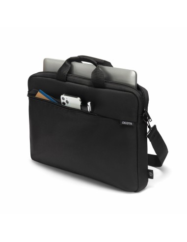 DICOTA D32092-RPET maletines para portátil 40,6 cm (16") Maletín Negro